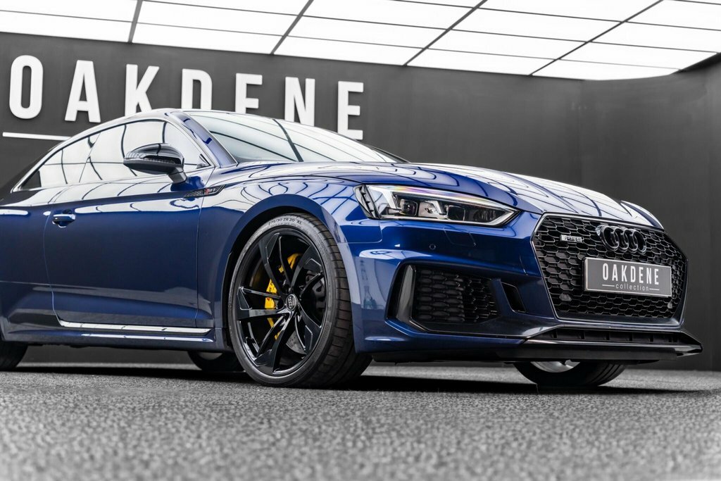 Audi RS5 2.9 Tfsi V6 Tiptronic Quattro Euro 6 Ss - 2 Grey #15