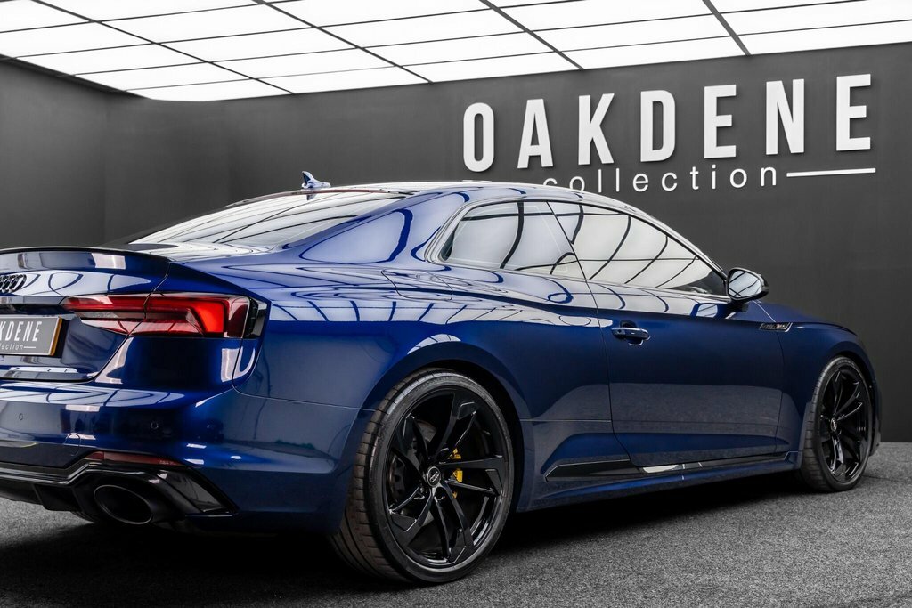 Audi RS5 2.9 Tfsi V6 Tiptronic Quattro Euro 6 Ss - 2 Grey #23