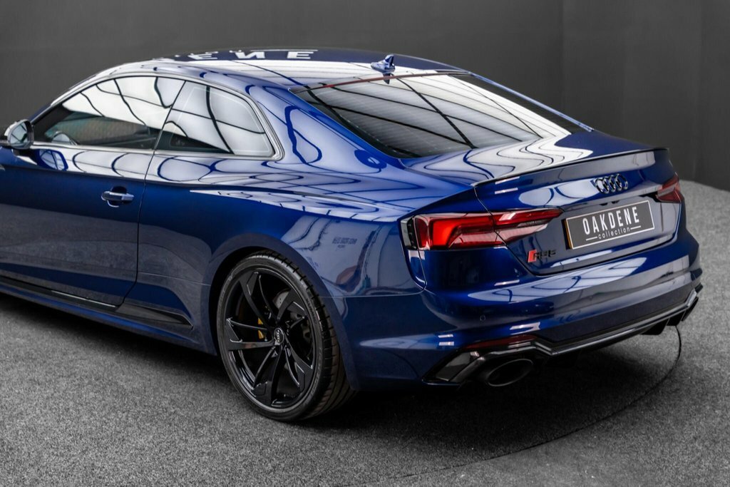 Audi RS5 2.9 Tfsi V6 Tiptronic Quattro Euro 6 Ss - 2 Grey #12