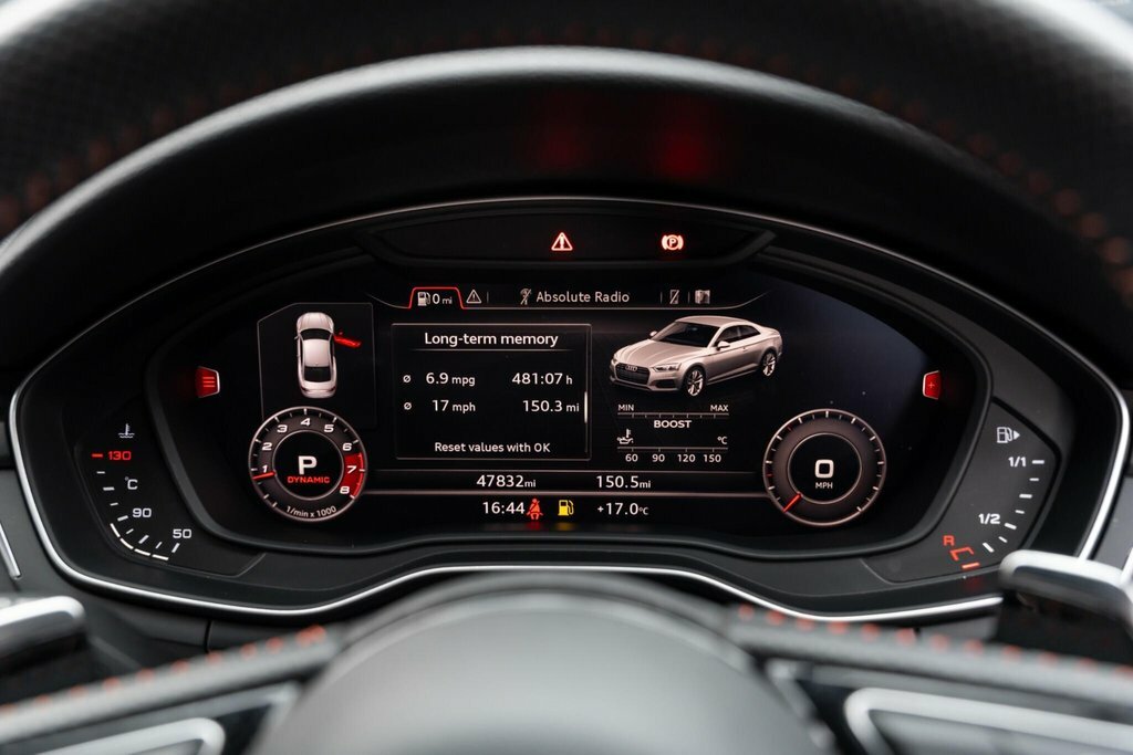 Audi RS5 2.9 Tfsi V6 Tiptronic Quattro Euro 6 Ss - 2 Grey #43