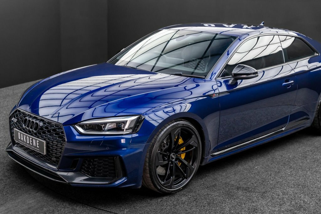 Audi RS5 2.9 Tfsi V6 Tiptronic Quattro Euro 6 Ss - 2 Grey #10