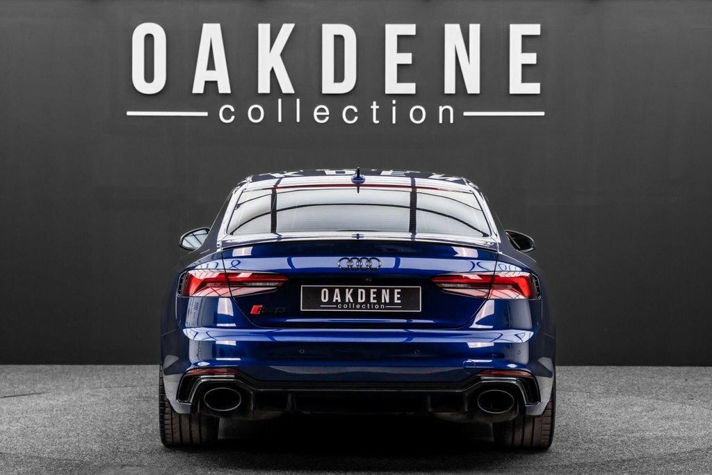 Audi RS5 2.9 Tfsi V6 Tiptronic Quattro Euro 6 Ss - 2 Grey #8