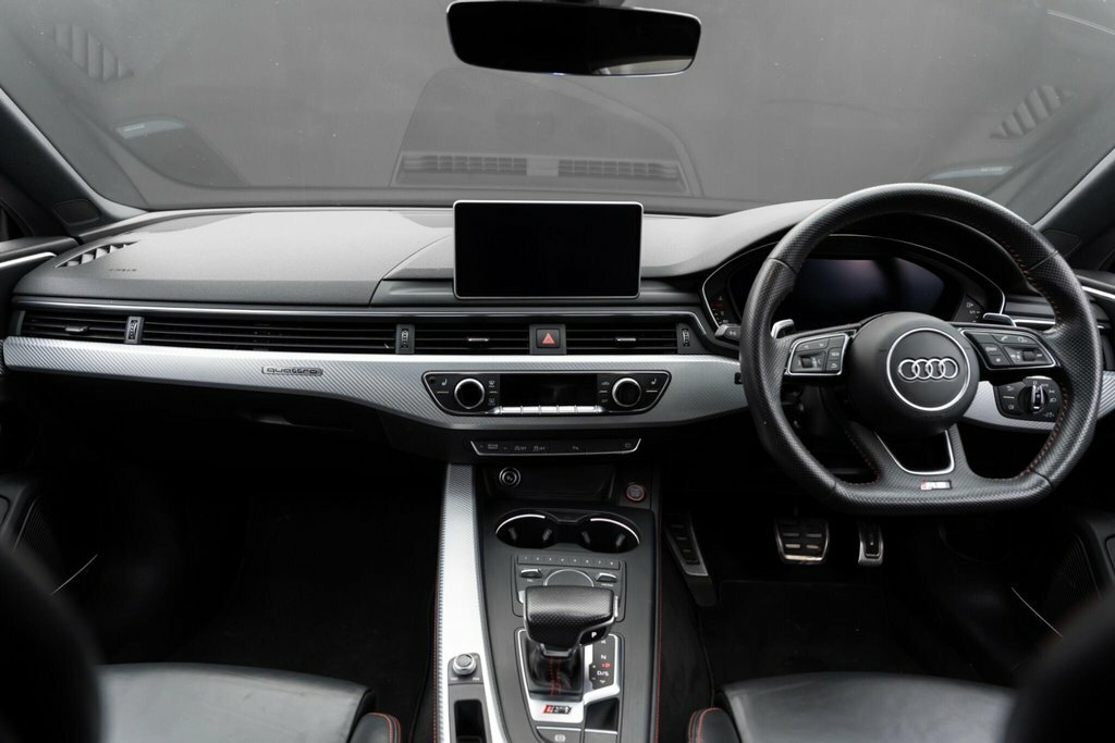Audi RS5 2.9 Tfsi V6 Tiptronic Quattro Euro 6 Ss - 2 Grey #36