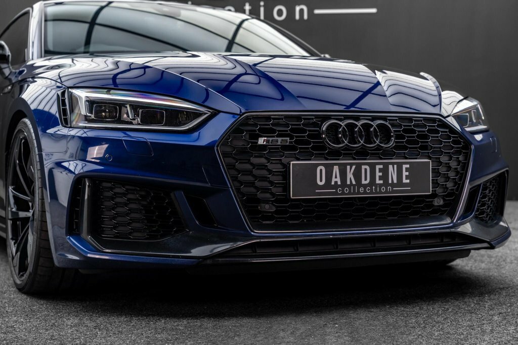 Audi RS5 2.9 Tfsi V6 Tiptronic Quattro Euro 6 Ss - 2 Grey #35