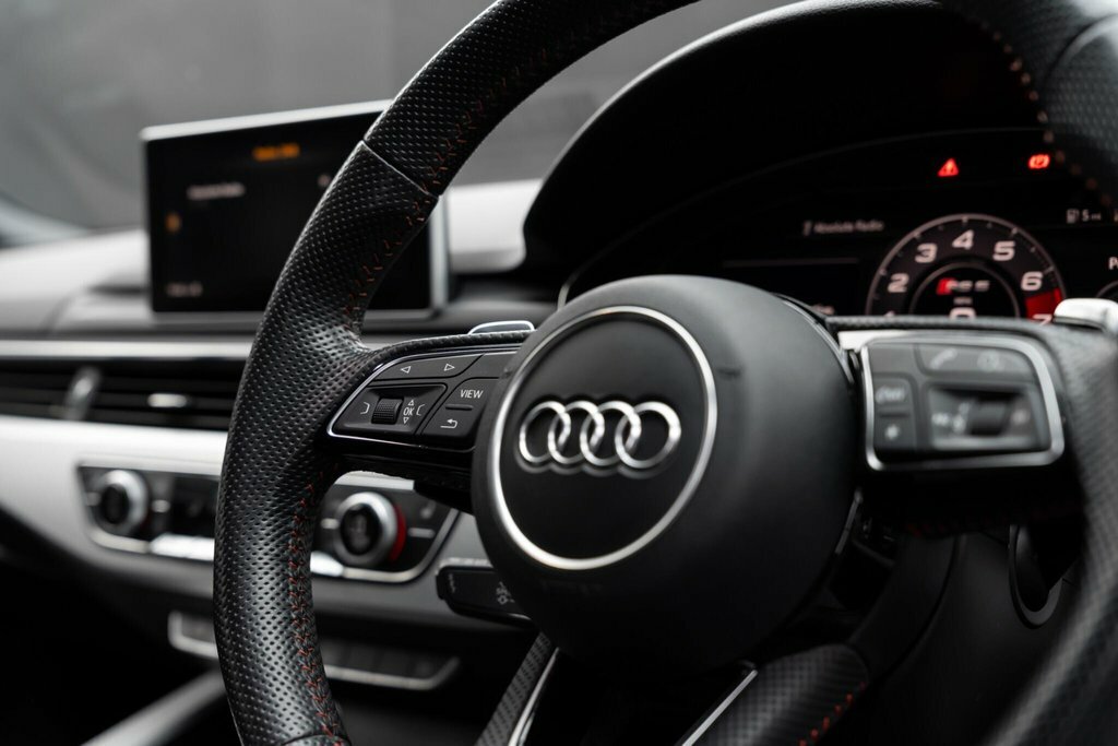 Audi RS5 2.9 Tfsi V6 Tiptronic Quattro Euro 6 Ss - 2 Grey #28