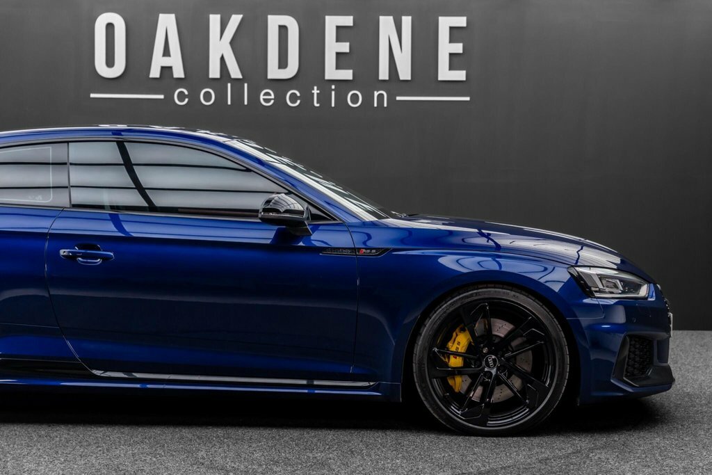 Audi RS5 2.9 Tfsi V6 Tiptronic Quattro Euro 6 Ss - 2 Grey #41