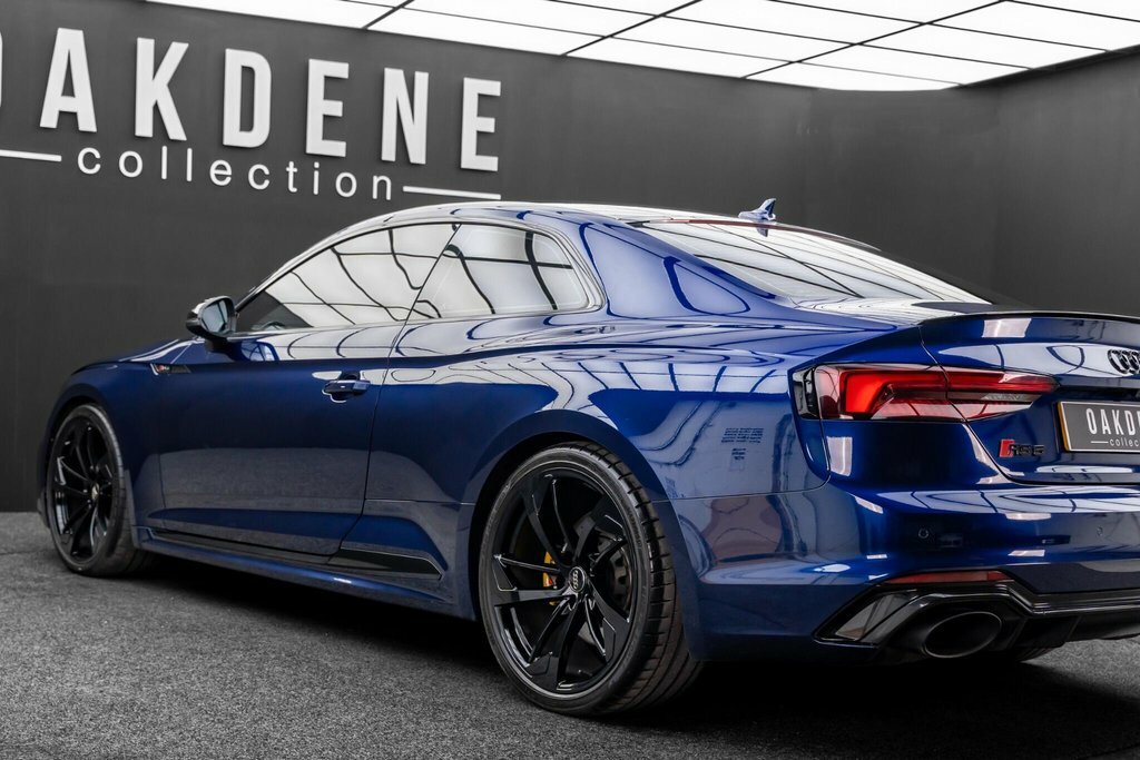 Audi RS5 2.9 Tfsi V6 Tiptronic Quattro Euro 6 Ss - 2 Grey #21