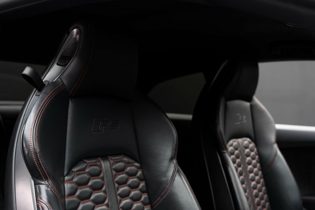 Audi RS5 2.9 Tfsi V6 Tiptronic Quattro Euro 6 Ss - 2 Grey #16