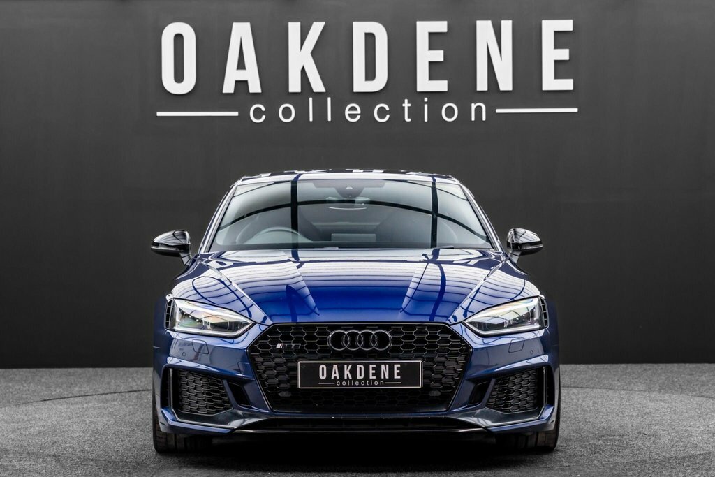 Audi RS5 2.9 Tfsi V6 Tiptronic Quattro Euro 6 Ss  #6