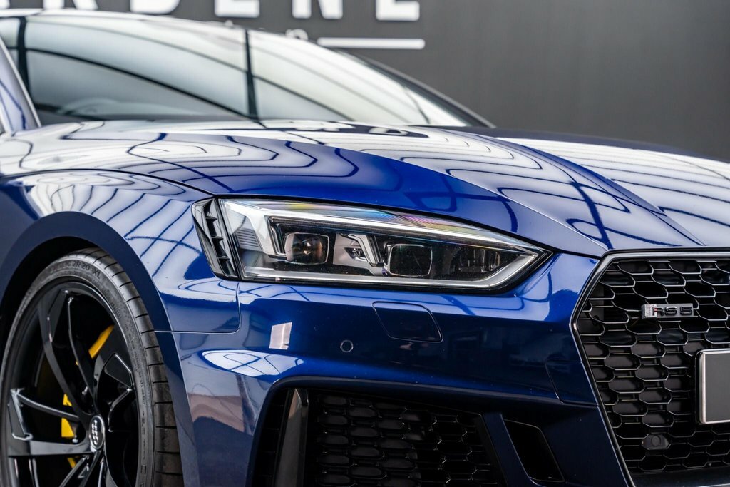 Audi RS5 2.9 Tfsi V6 Tiptronic Quattro Euro 6 Ss - 2 Grey #33