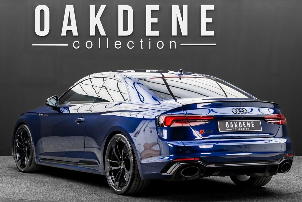 Audi RS5 2.9 Tfsi V6 Tiptronic Quattro Euro 6 Ss  #4