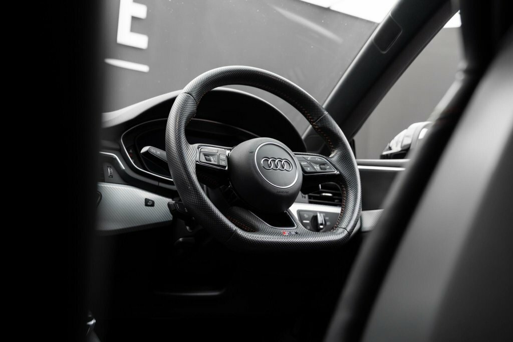 Audi RS5 2.9 Tfsi V6 Tiptronic Quattro Euro 6 Ss - 2 Grey #38