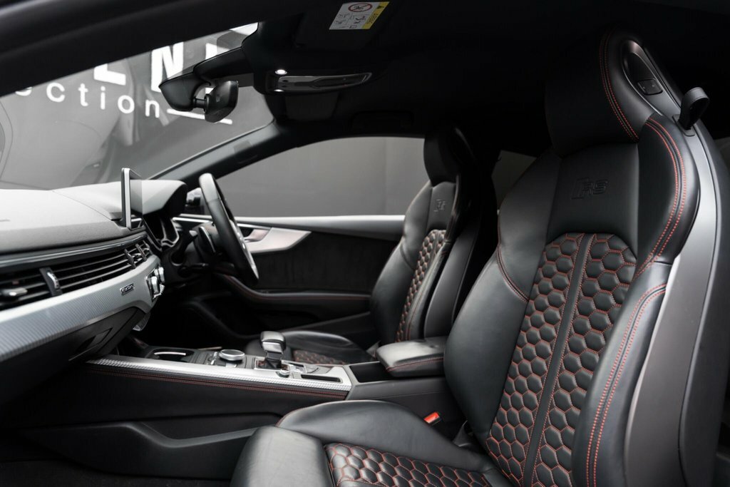 Audi RS5 2.9 Tfsi V6 Tiptronic Quattro Euro 6 Ss  #2