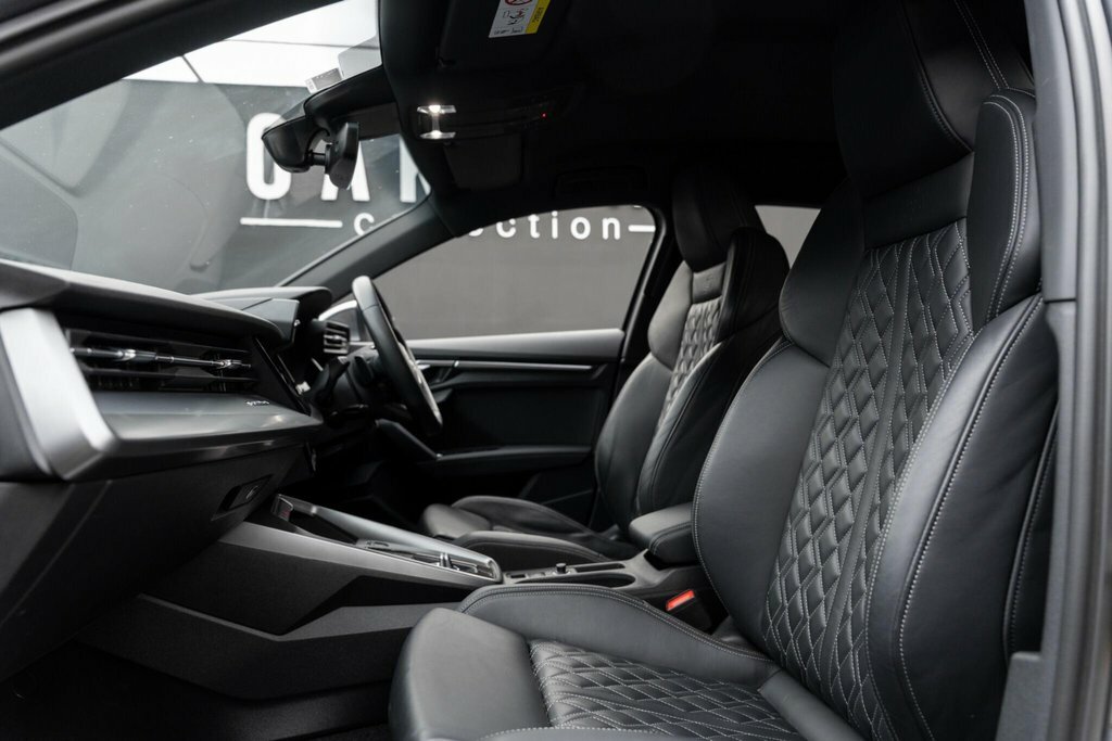 Audi S3 2.0 Tfsi S Tronic Quattro Euro 6 Ss  #2