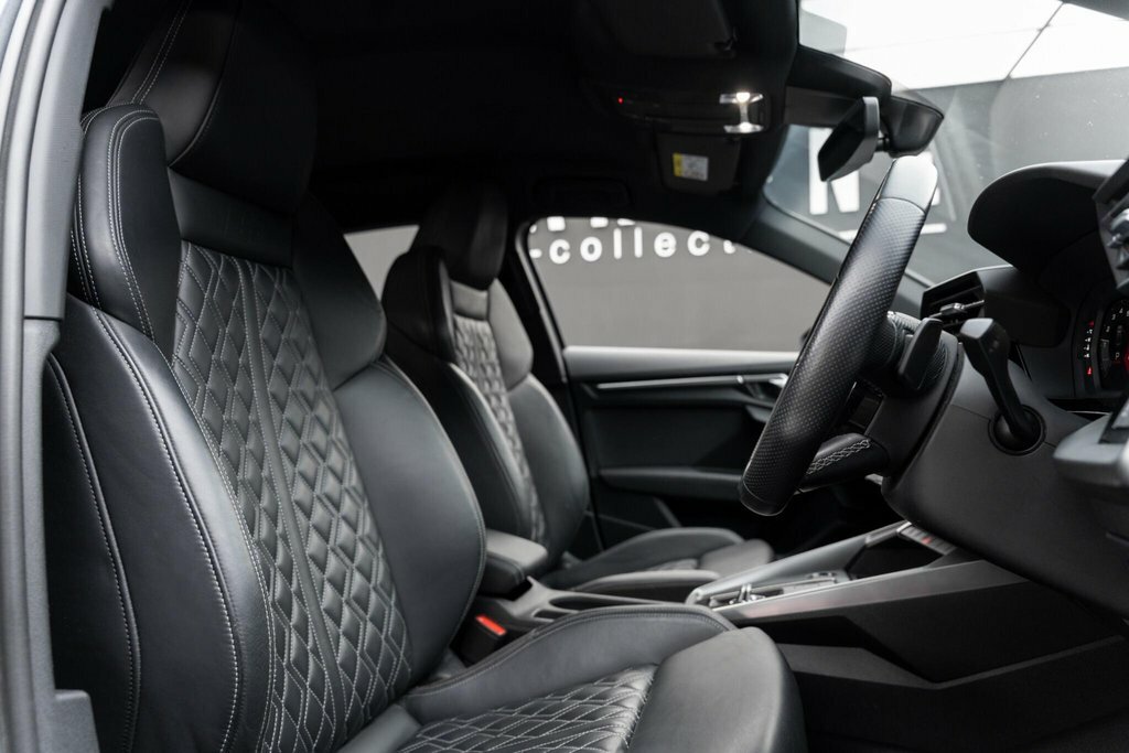 Audi S3 2.0 Tfsi S Tronic Quattro Euro 6 Ss  #6