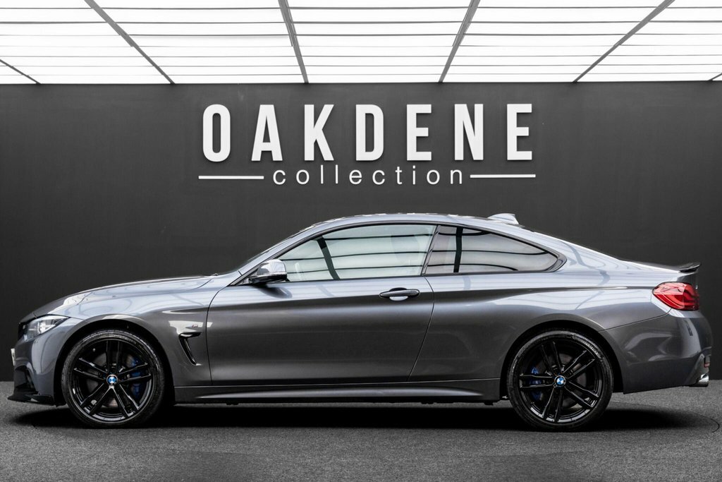 BMW 4 Series 3.0 435D M Sport Xdrive Euro 6 Ss #3