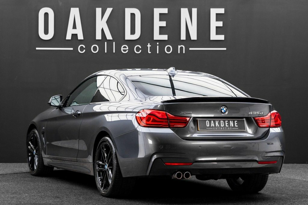 BMW 4 Series 3.0 435D M Sport Xdrive Euro 6 Ss #5