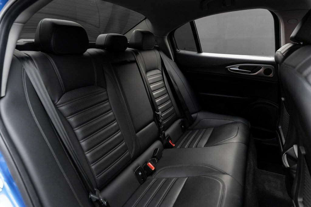 Alfa Romeo Giulia 2.0 Tb 280 Veloce Black #31