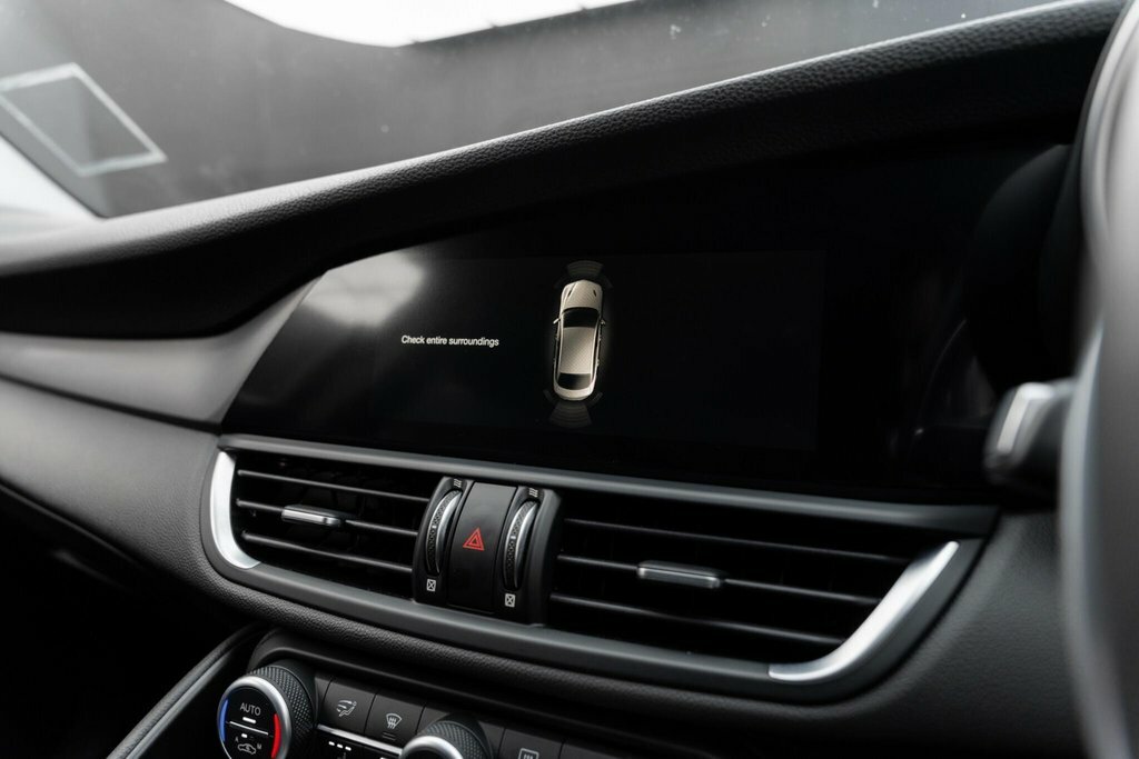 Alfa Romeo Giulia 2.0 Tb 280 Veloce Black #41