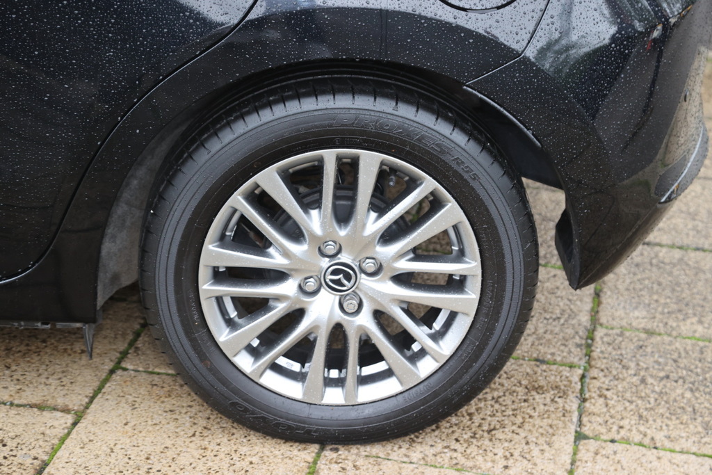 Mazda 2 1.5 Skyactiv G Exclusive-line Black #6