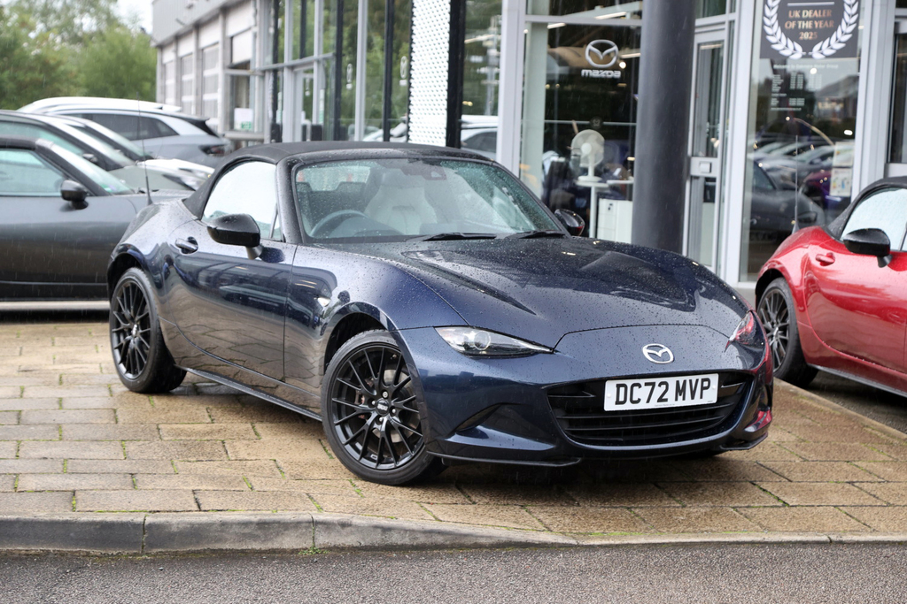 Mazda MX-5 2.0 184 Gt Sport Tech 