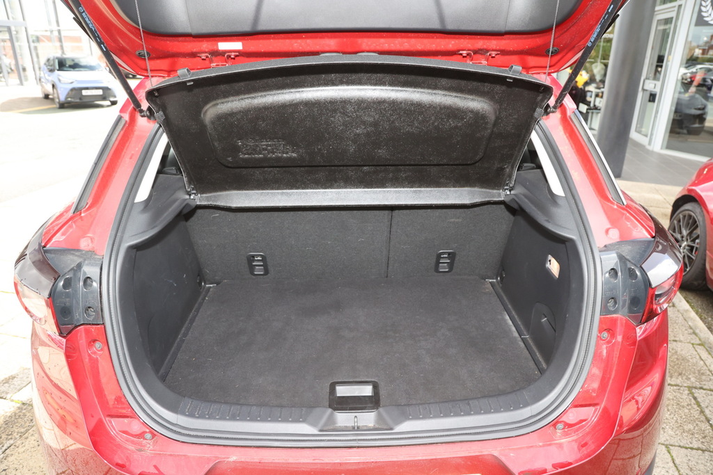 Mazda CX-3 2.0 Sport Nav Red #5