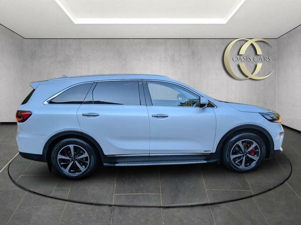 Kia Sorento Suv 2.2 Crdi Kx-3 Awd Euro 6 Ss 2018 White #5
