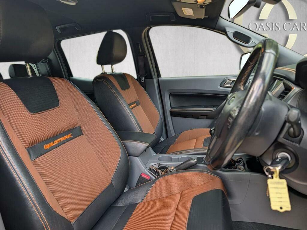 Ford Ranger 3.2 Tdci Wildtrak 4Wd Euro 5 Ss Black #4