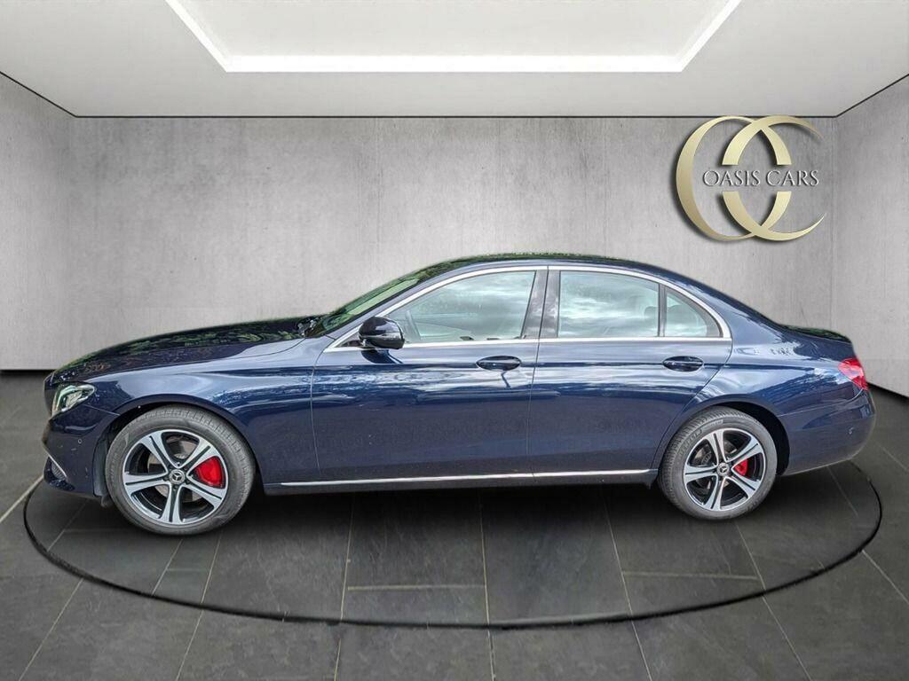 Mercedes-Benz E Class 2.0 E300de 13.5Kwh Amg Line Premium G-tronic Eu Grey #13