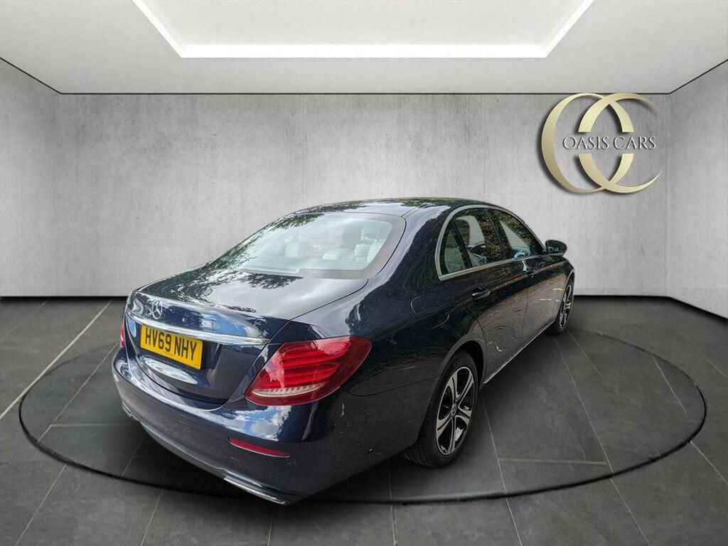 Mercedes-Benz E Class 2.0 E300de 13.5Kwh Amg Line Premium G-tronic Eu Grey #8