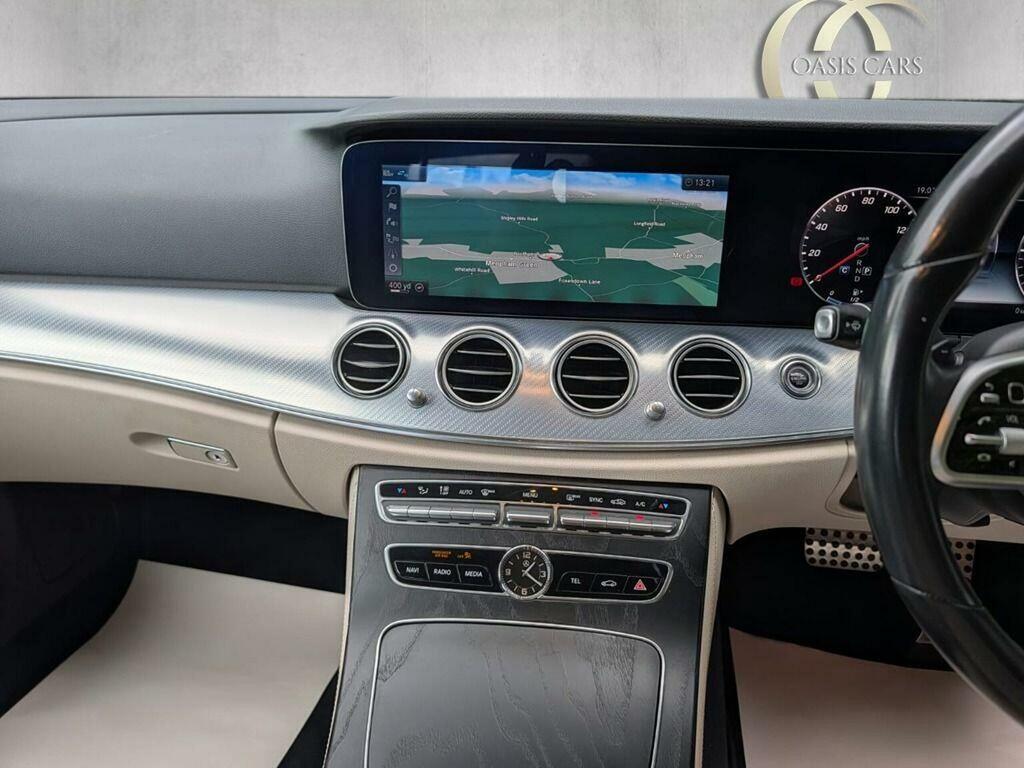 Mercedes-Benz E Class 2.0 E300de 13.5Kwh Amg Line Premium G-tronic Eu Grey #7