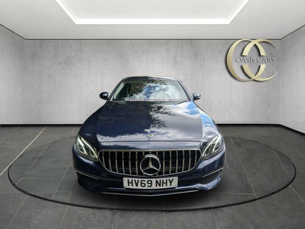 Mercedes-Benz E Class 2.0 E300de 13.5Kwh Amg Line Premium G-tronic Eu Grey #21
