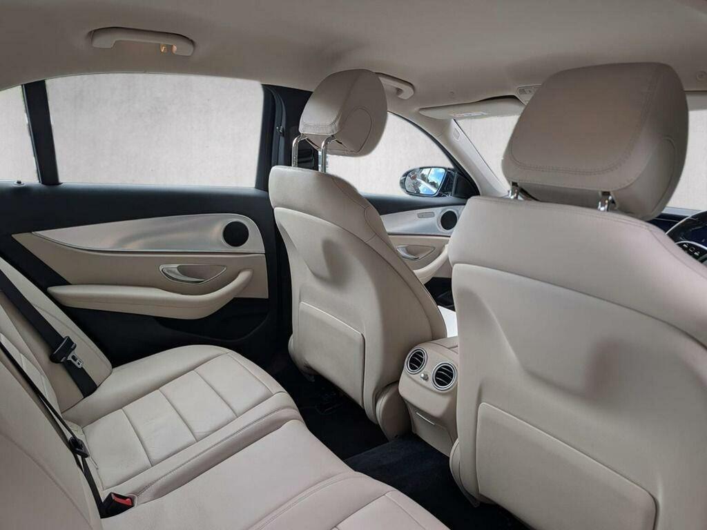 Mercedes-Benz E Class 2.0 E220d Se G-tronic Euro 6 Ss Blue #4