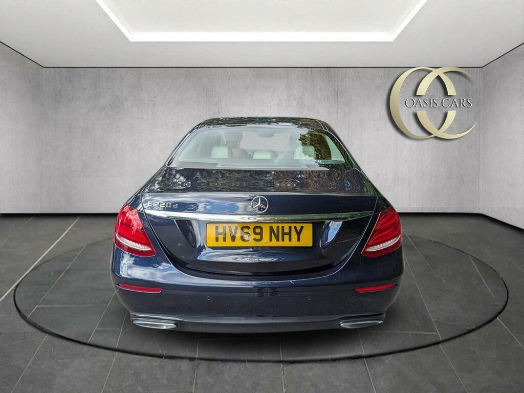 Mercedes-Benz E Class 2.0 E300de 13.5Kwh Amg Line Premium G-tronic Eu Grey #12