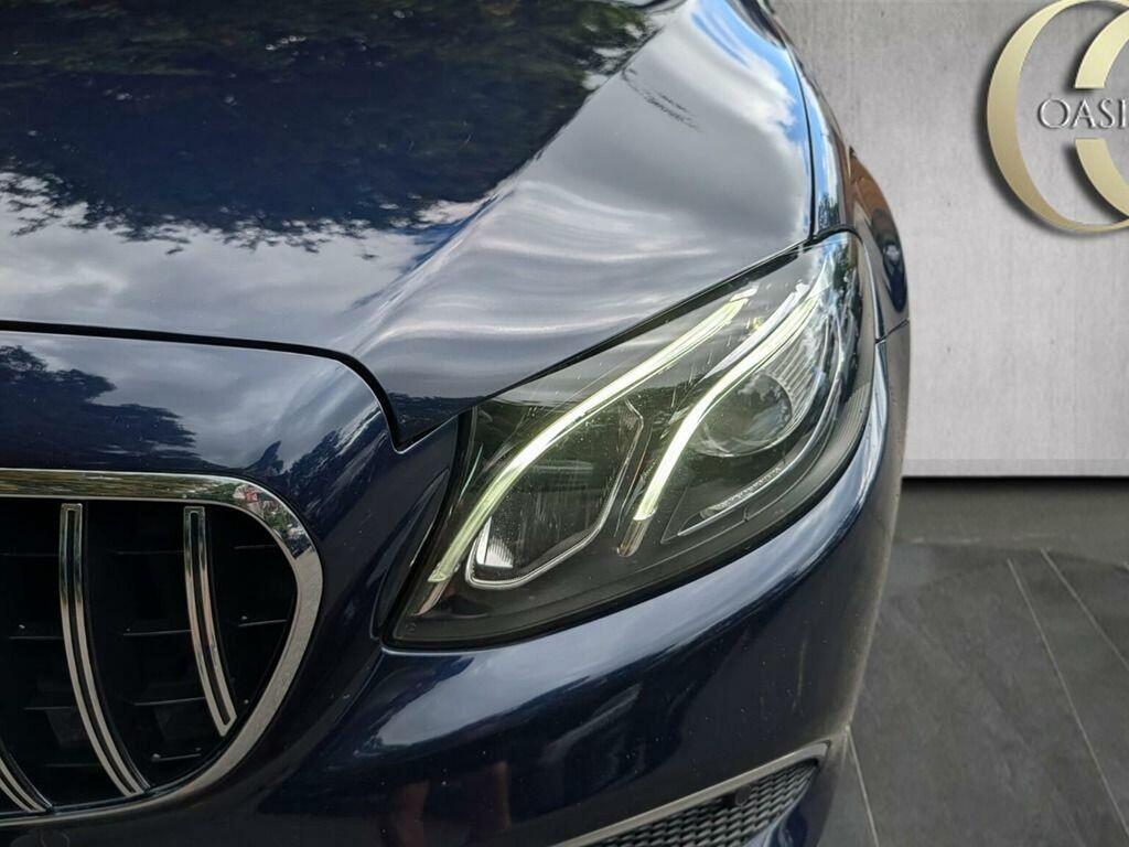 Mercedes-Benz E Class 2.0 E300de 13.5Kwh Amg Line Premium G-tronic Eu Grey #9