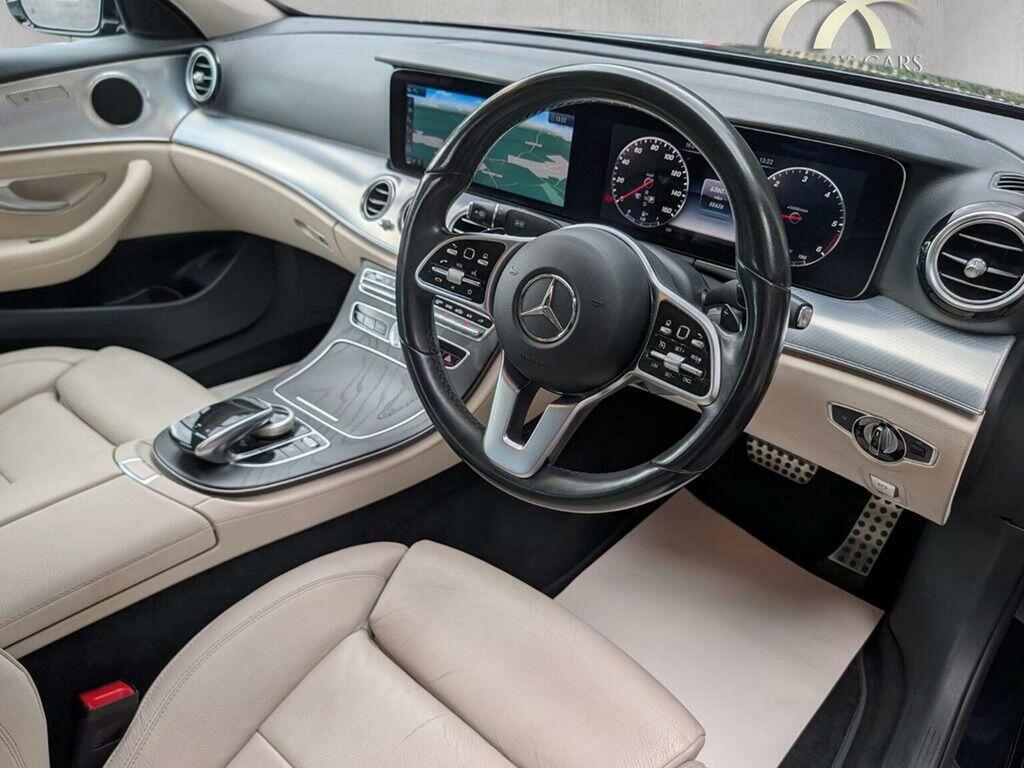 Mercedes-Benz E Class 2.0 E220d Se G-tronic Euro 6 Ss Blue #5