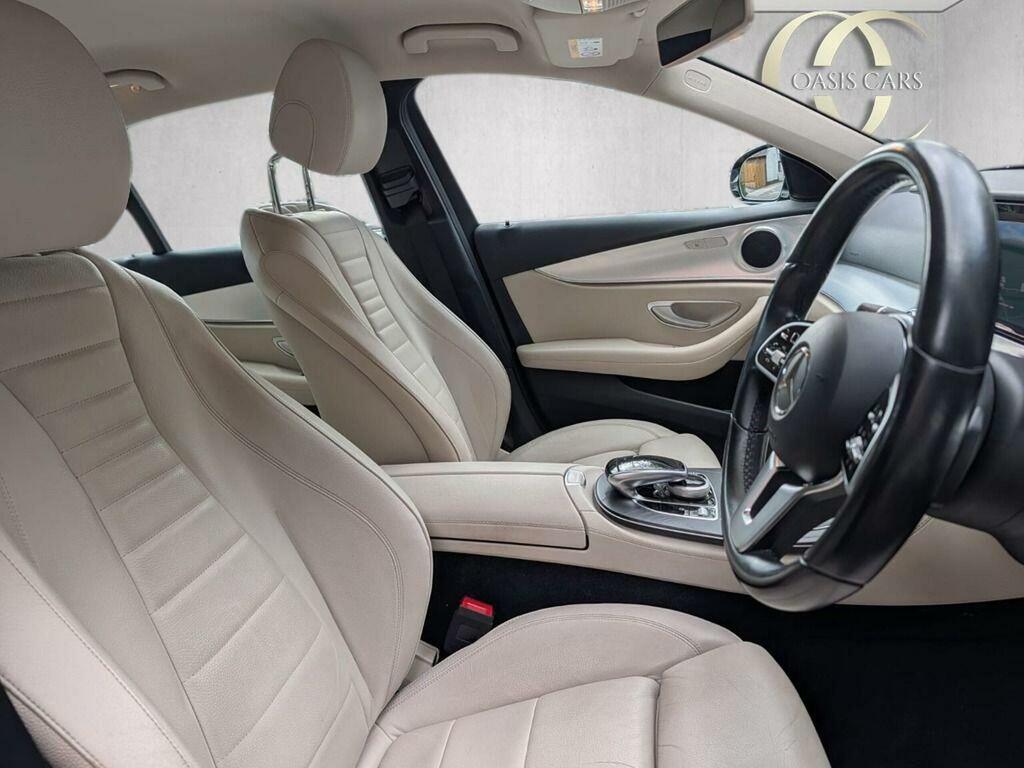 Mercedes-Benz E Class 2.0 E300de 13.5Kwh Amg Line Premium G-tronic Eu Grey #16