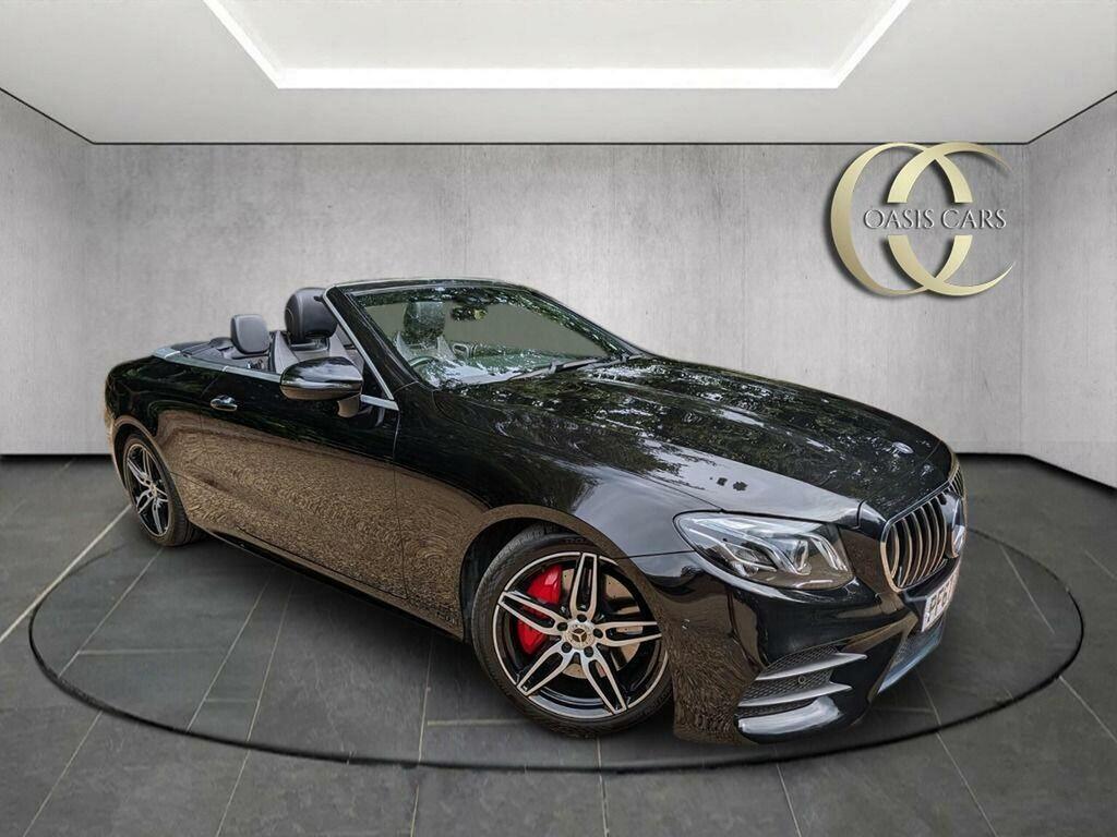 Mercedes-Benz E Class 2.0 E220d Se G-tronic Euro 6 Ss Silver #21