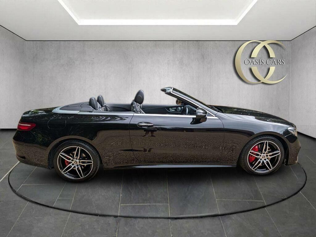 Mercedes-Benz E Class 2.0 E220d Se G-tronic Euro 6 Ss Silver #16