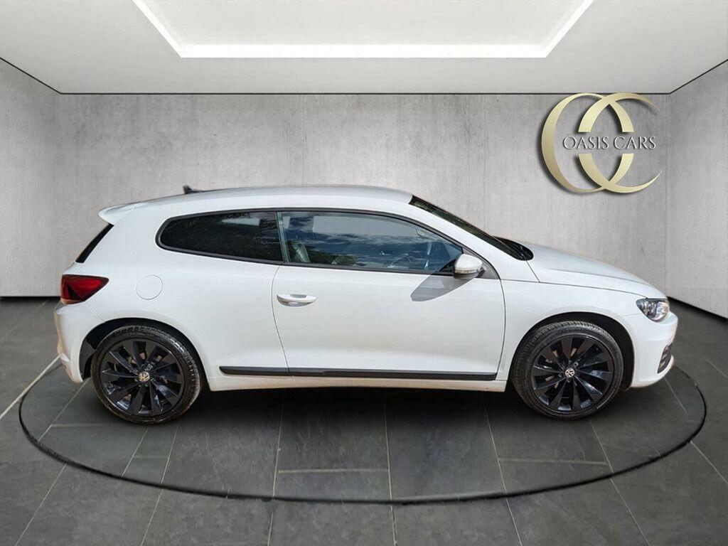 Volkswagen Scirocco 2.0 Tdi Bluemotion Tech R-line Hatchback Diese Blue #8