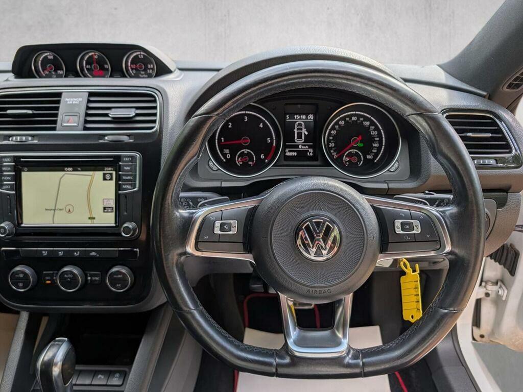 Volkswagen Scirocco 2.0 Tdi Bluemotion Tech R-line Hatchback Diese Blue #15