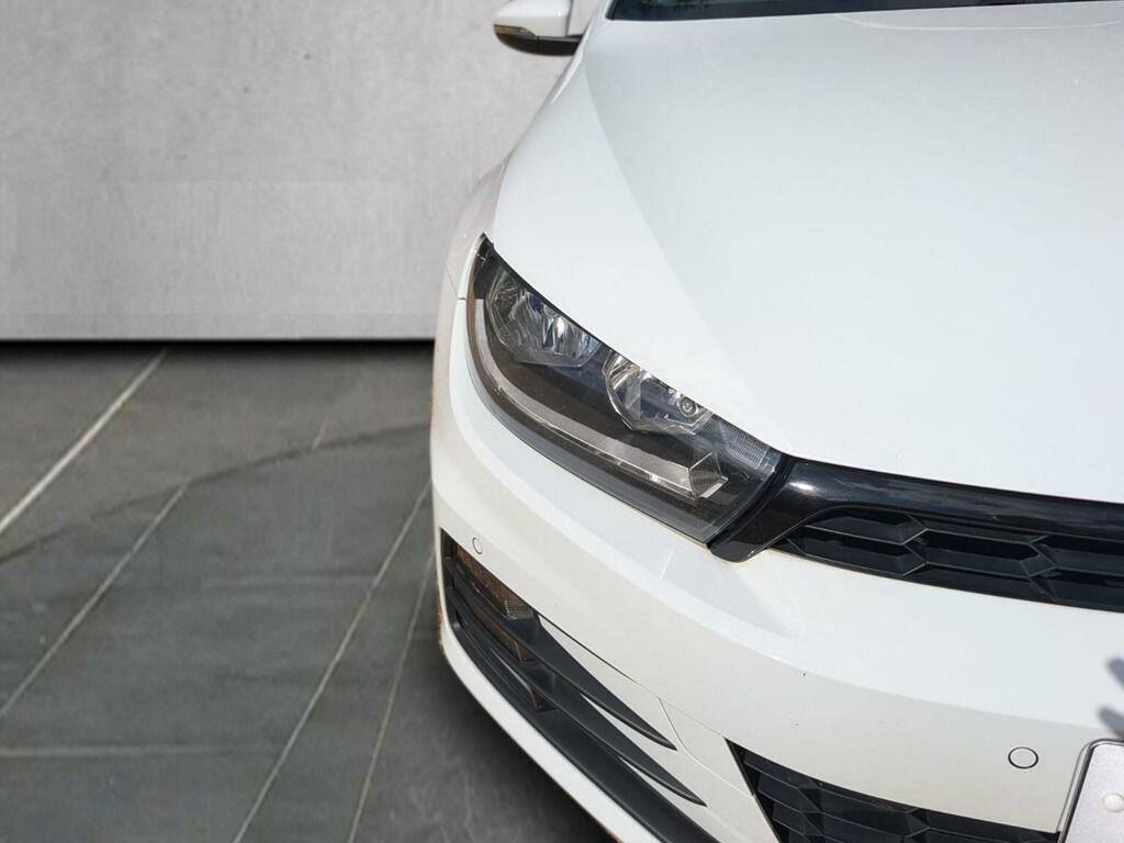 Volkswagen Scirocco 2.0 Tdi Bluemotion Tech R-line Hatchback Diese Blue #17