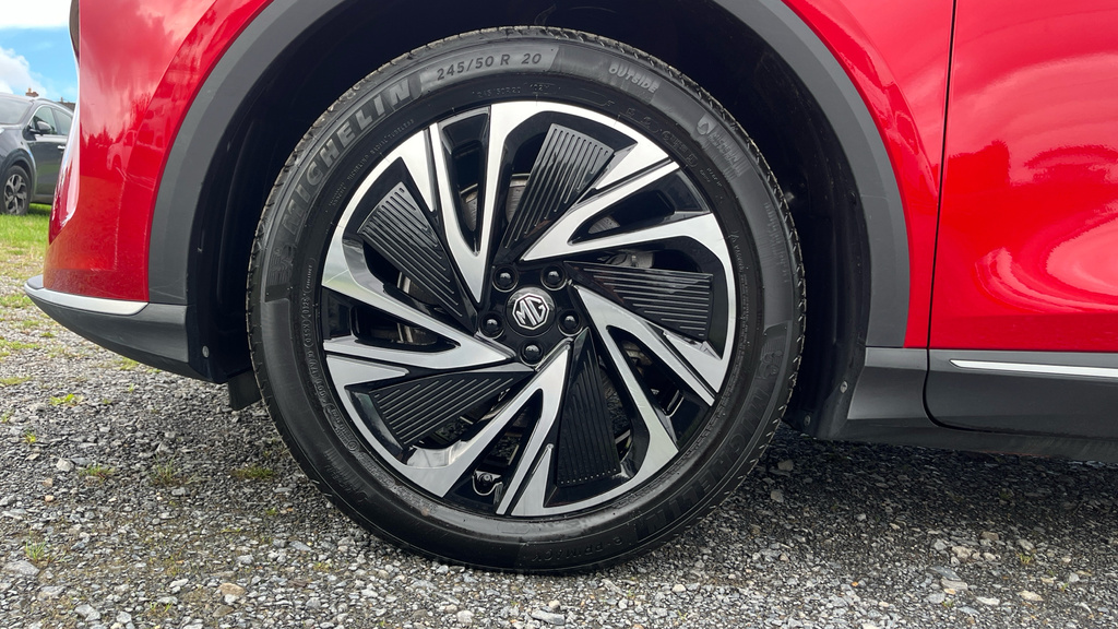 MG MGS6 266Kw Trophy Ev Dual Motor 77Kwh Black #19