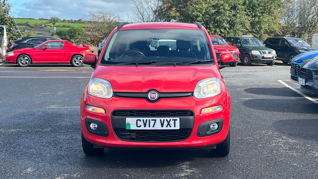 Fiat Panda Easy Euro 6 69 Bhp Blue #7