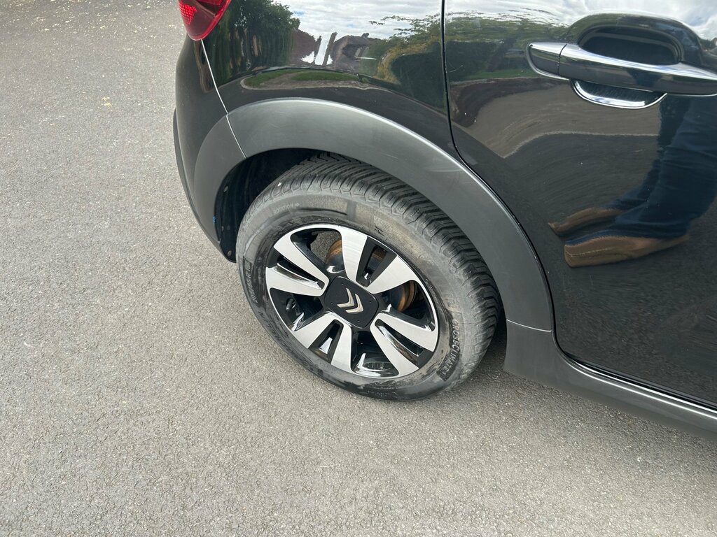 Citroen C3 1.2 Puretech Flair Nav Edition Euro 6 Grey #14