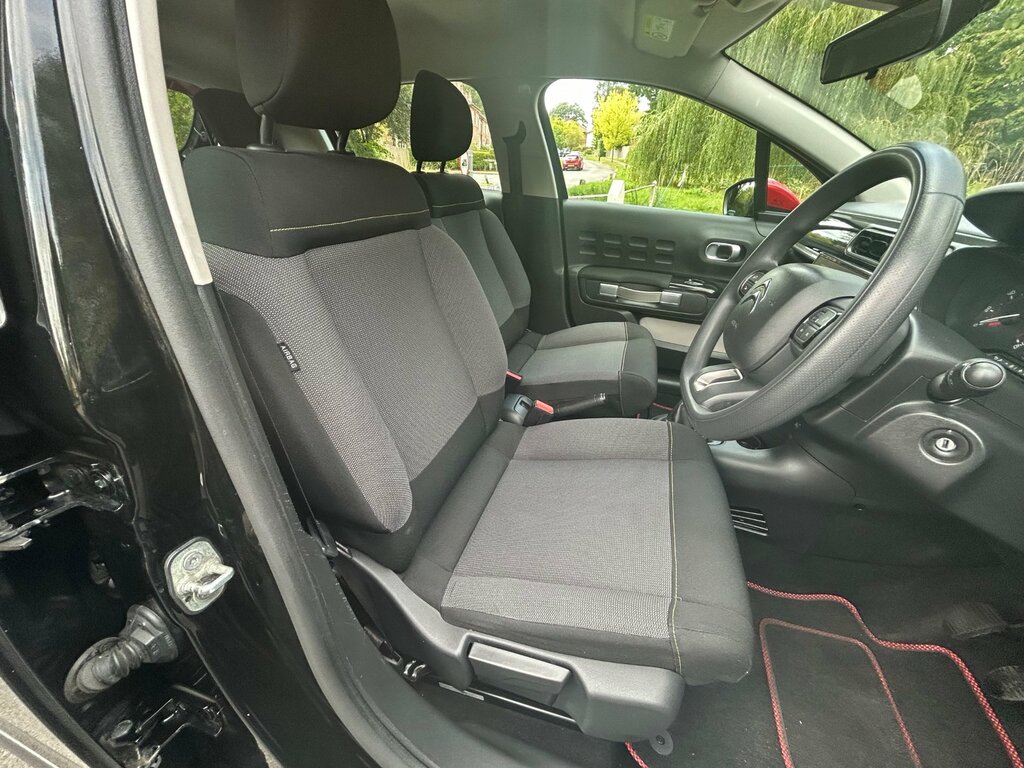 Citroen C3 1.2 Puretech Flair Nav Edition Euro 6 Grey #19
