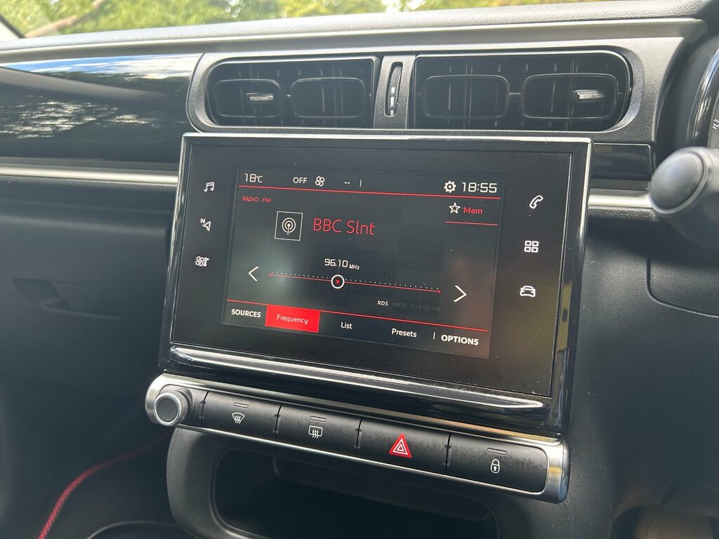 Citroen C3 1.2 Puretech Flair Nav Edition Euro 6 Grey #24