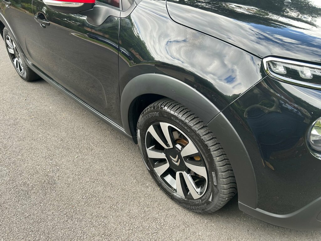 Citroen C3 1.2 Puretech Flair Nav Edition Euro 6 Grey #11