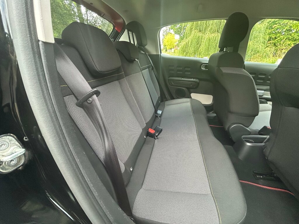 Citroen C3 1.2 Puretech Flair Nav Edition Euro 6 Grey #17