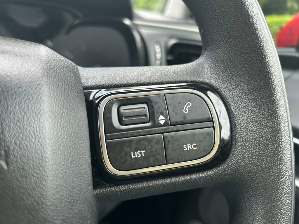 Citroen C3 1.2 Puretech Flair Nav Edition Euro 6 Grey #29